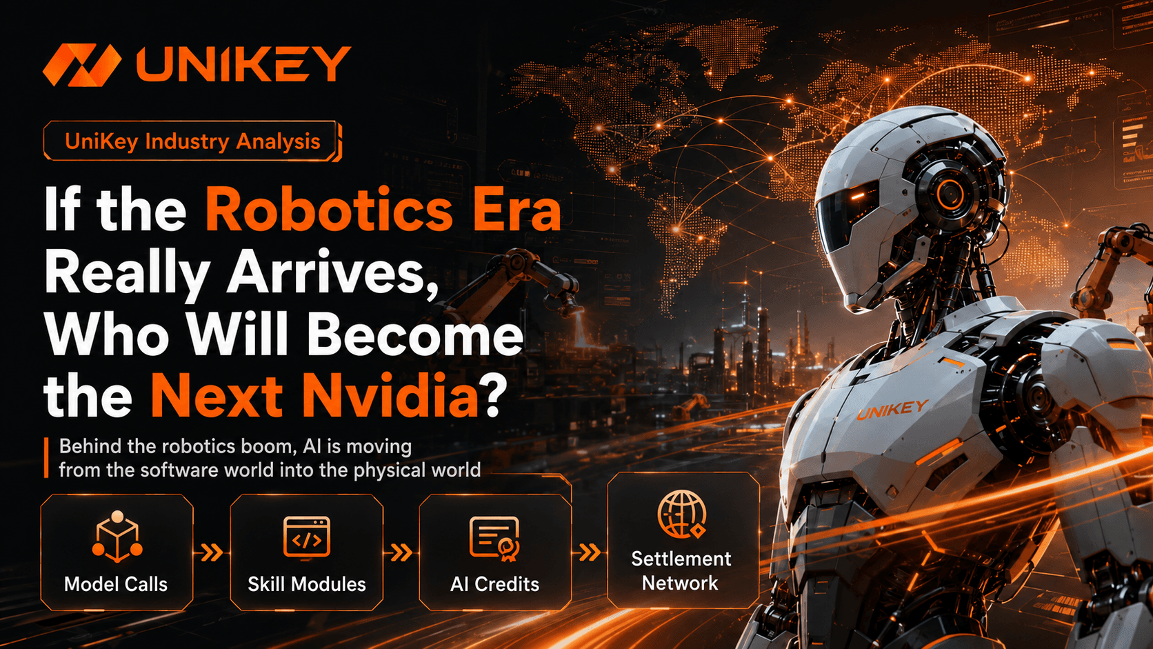 If the Robotics Era Really Arrives, Who Will Become the Next Nvidia?