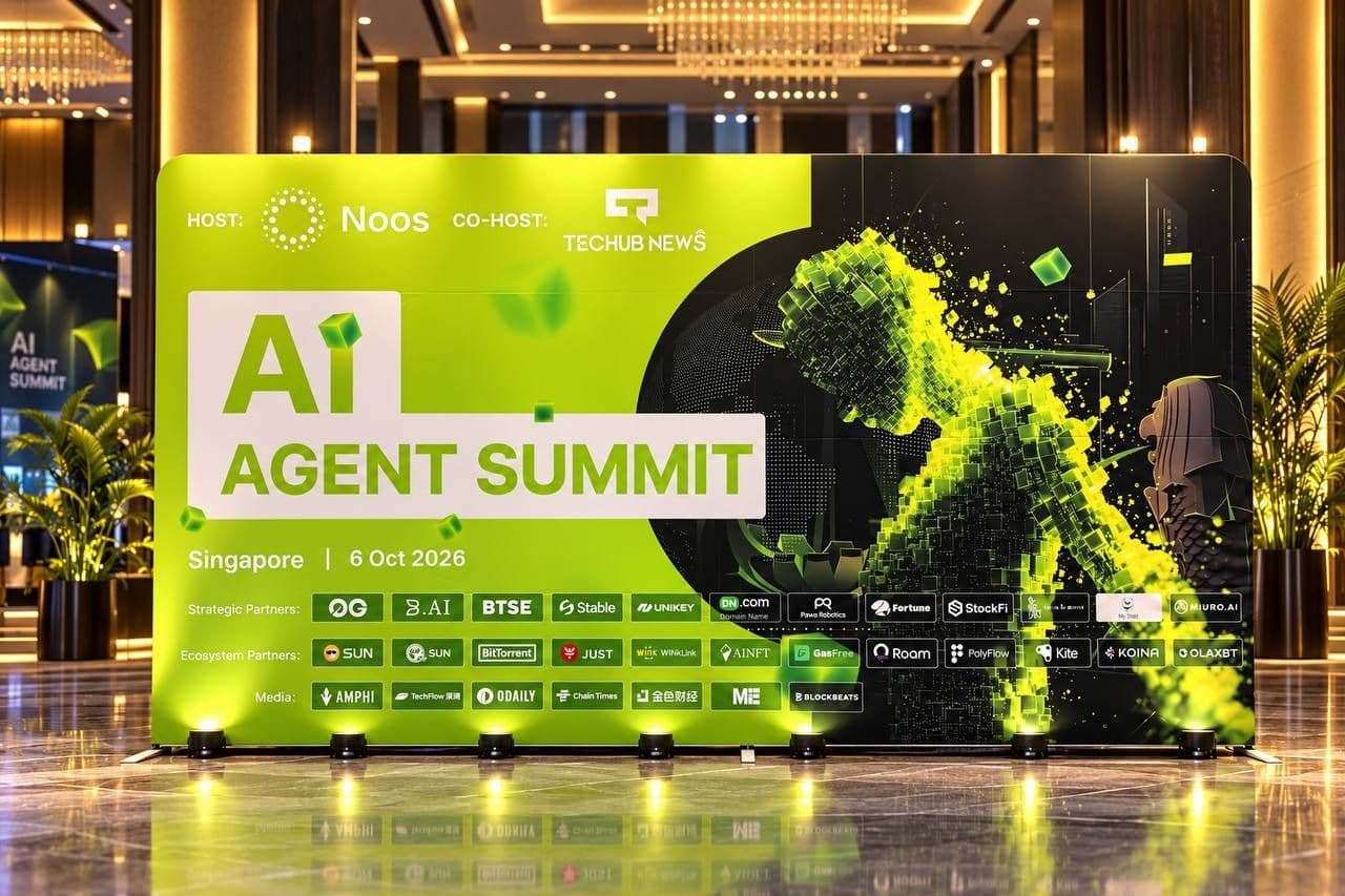 Shining at TOKEN2049 Singapore: AI AGENT SUMMIT Concludes Successfully, as UniKey Co-Founder Matt Wilson Unveils a New Blueprint for Agent Settlement